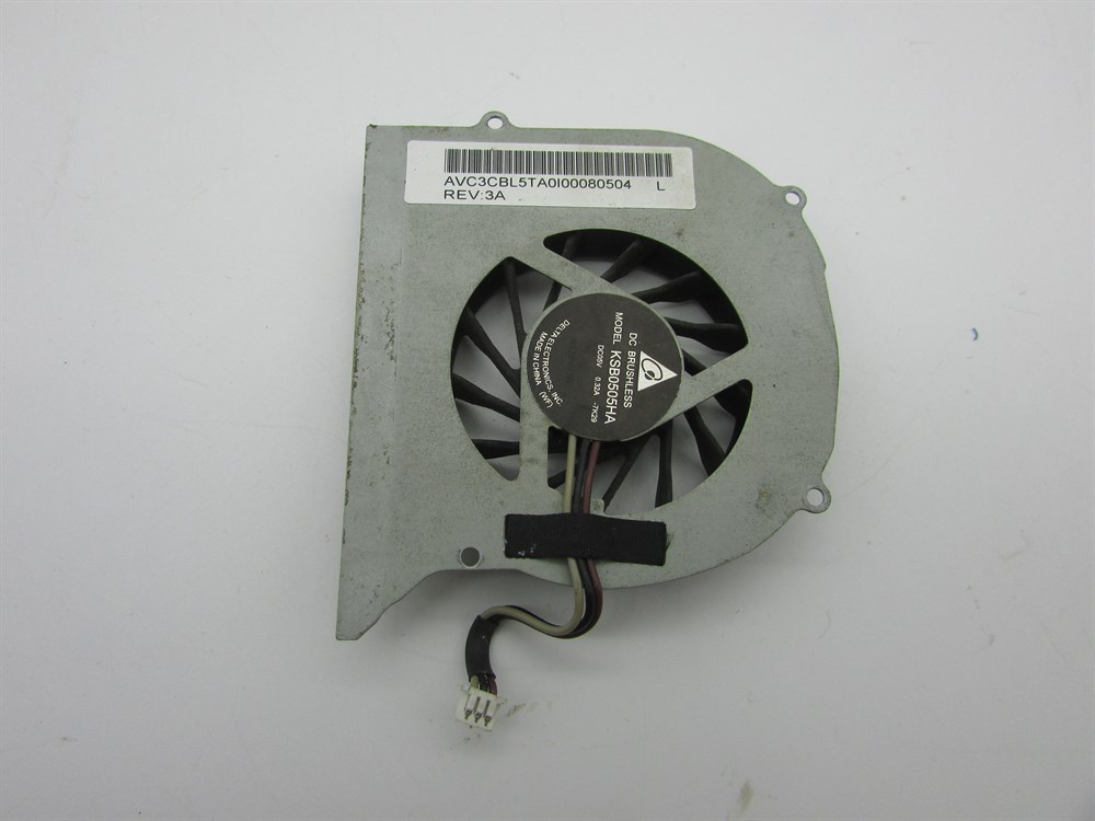 TOSHİBA P300-166 PSPC4E-02COCN5  Notebook Fan