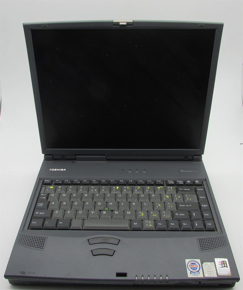 TOSHİBA PAT80AE-4B63NL Notebook Yedek Parça