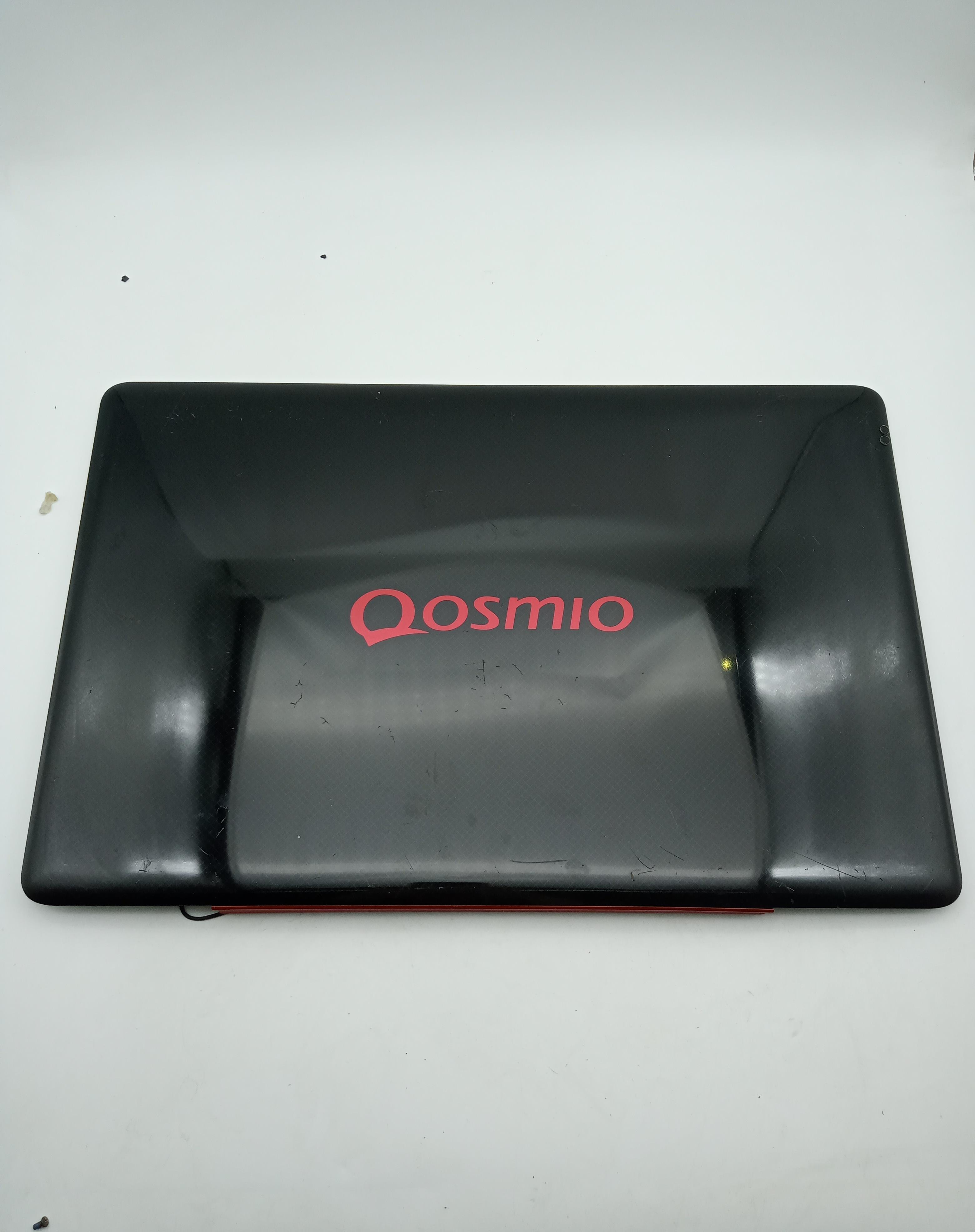 TOSHİBA QOSMİO X70 Notebook Lcd Arka Kapak