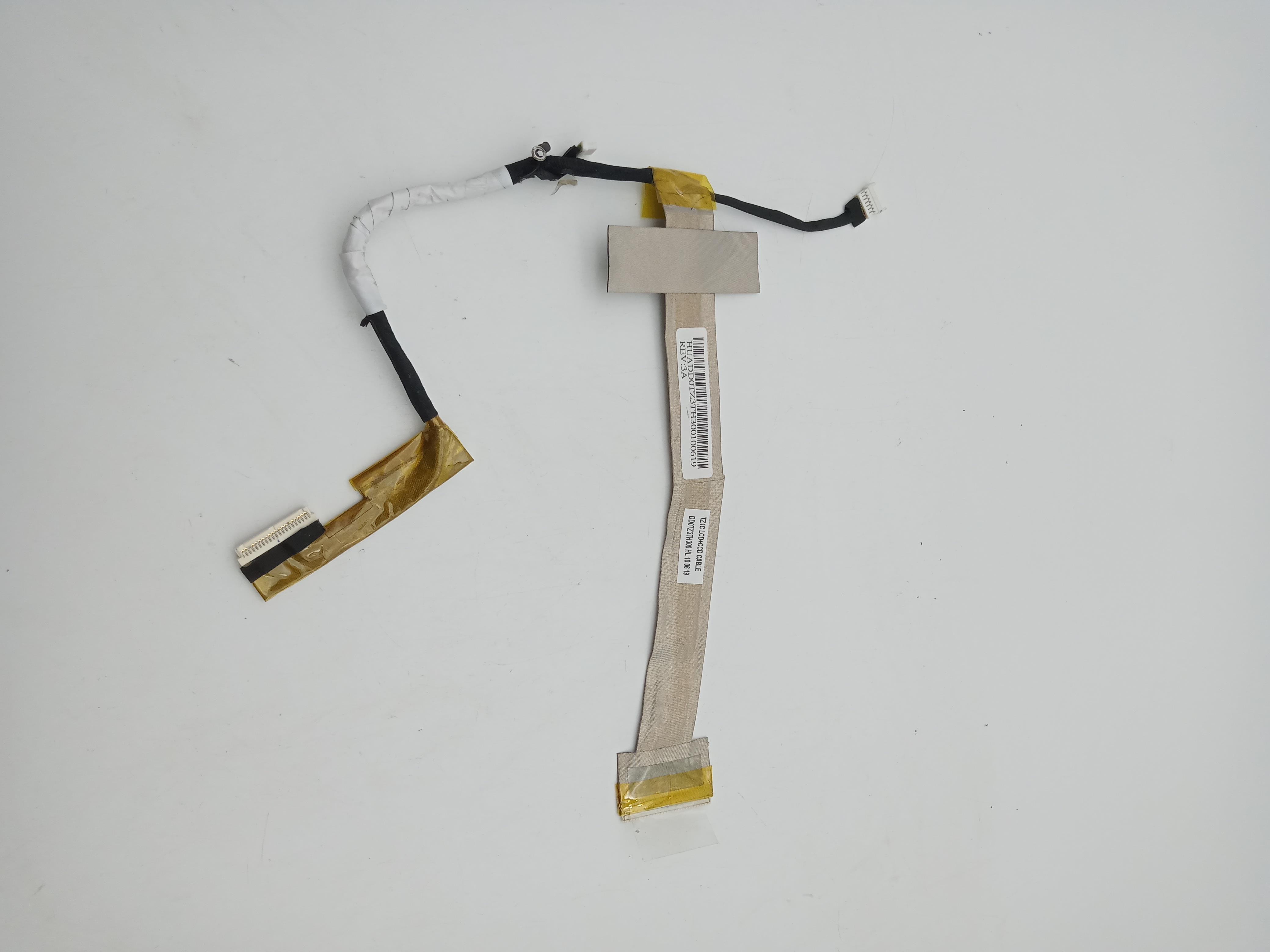 TOSHİBA QOSMİO X70 Notebook Lcd Data Kablo