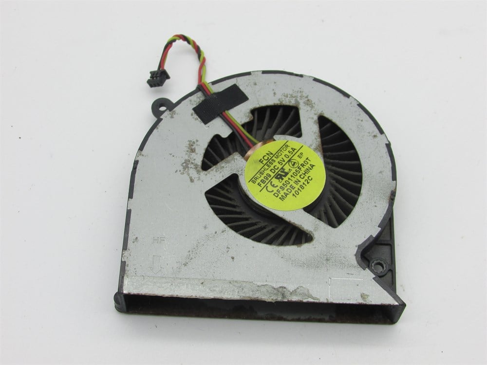 TOSHİBA SATALLİTE C855 1R0 Notebook Fan