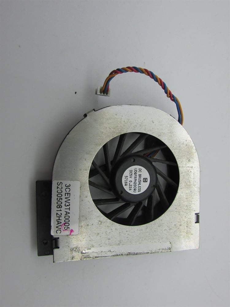 TOSHİBA SATALLİTE L10-205 PSL10E-02200HTR Notebook Fan