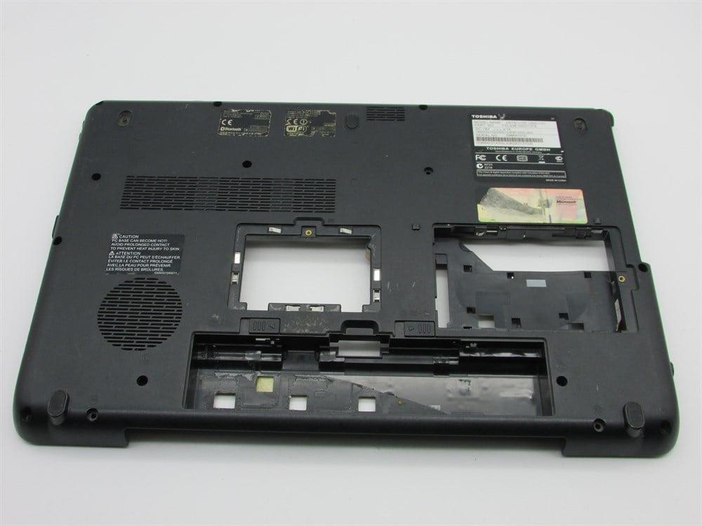 TOSHİBA SATELLİTA L500 1G Notebook Alt Kasa