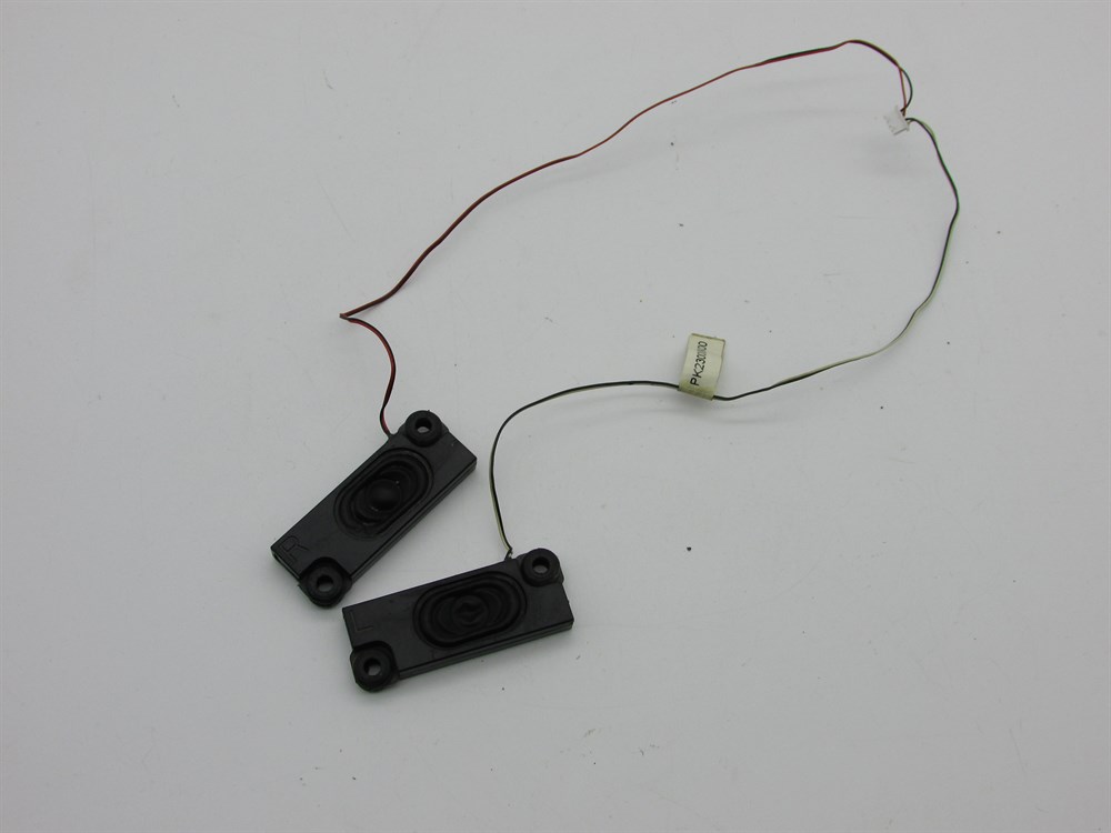 TOSHİBA SATELLİTA L500 1G Notebook Hoparlör