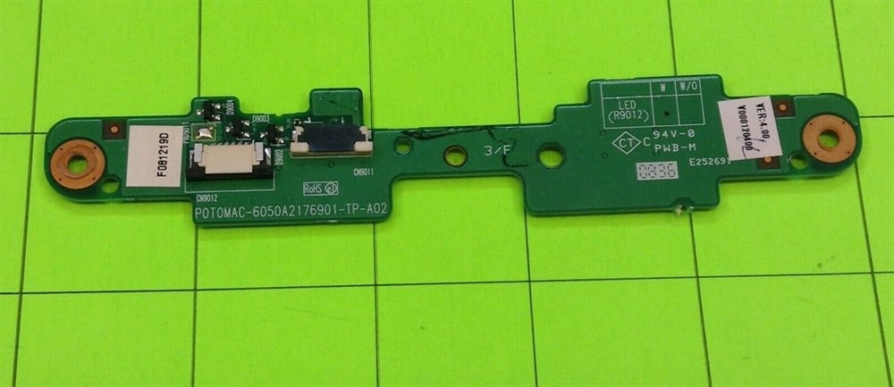 Toshiba Satellite A305 A305-s6916 Laptop Button 6050A2176901 Potomac-6050a217 Power Tuş
