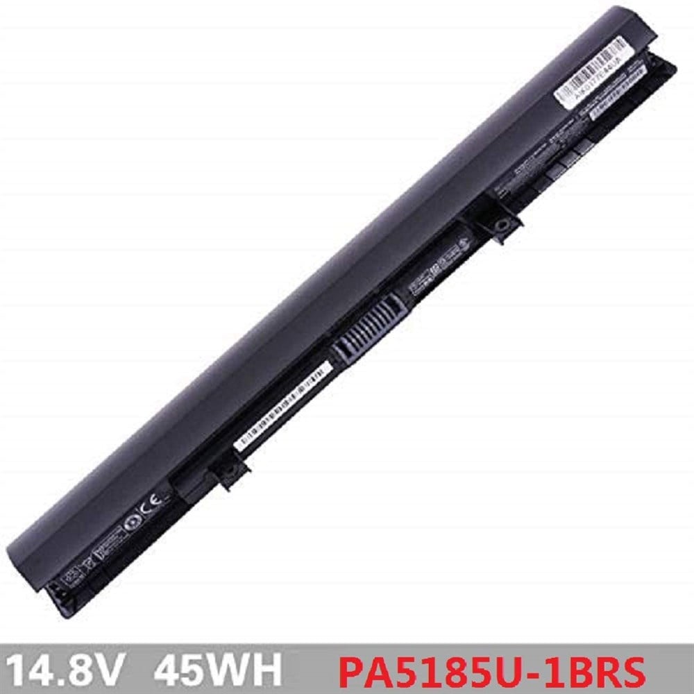 Toshiba Satellite C50 C55 C55D C55T L55 L55D L55T  PA5185U-1BRS 2800mAh 14.8V Laptop Batarya Pil