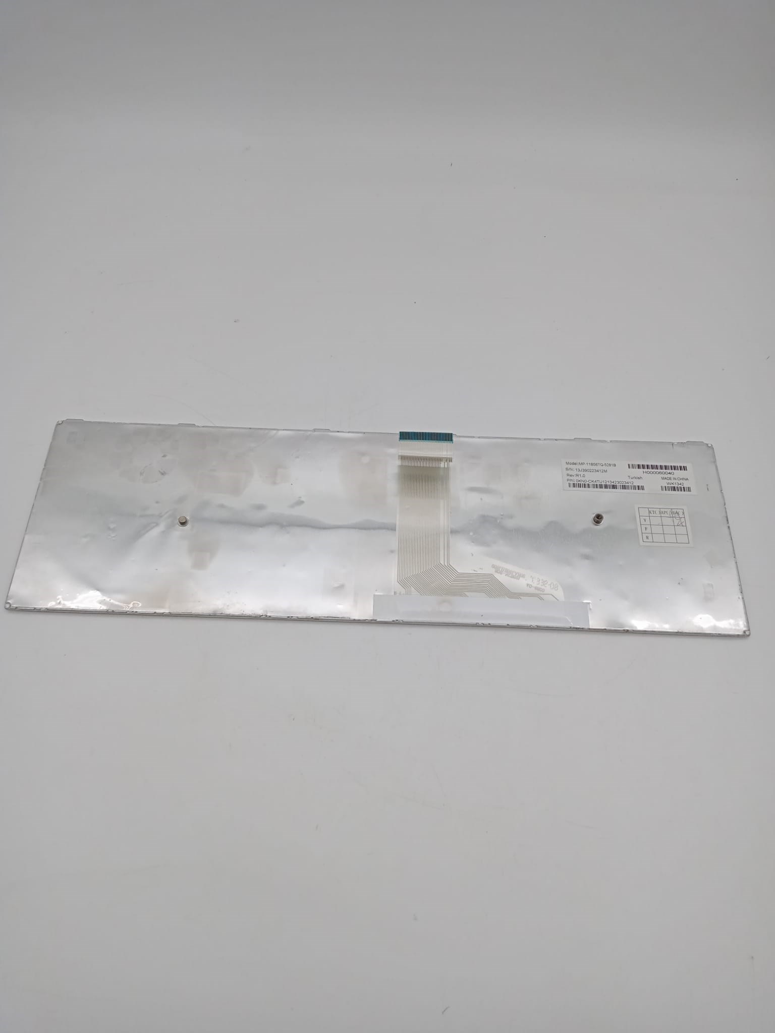 TOSHİBA SATELLİTE C55D-A-14M  C55-A-1JJ Notebook Klavye