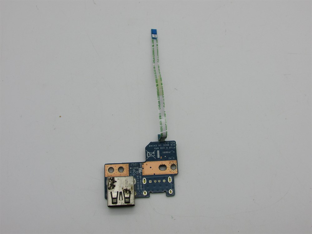 TOSHİBA SATELLİTE C55D-A-14M Notebook USB Soket