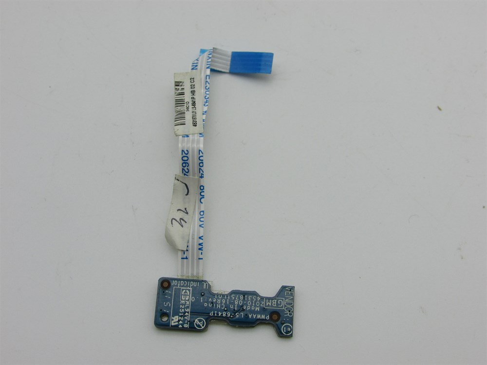 TOSHİBA SATELLİTE C660D-199 /C660-2TK Notebook Power Tus