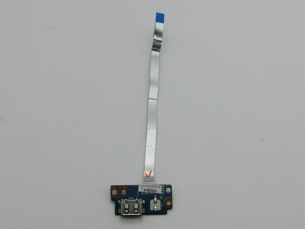 TOSHİBA SATELLİTE C660D-199 /C660-2TK Notebook Usb Data Soket