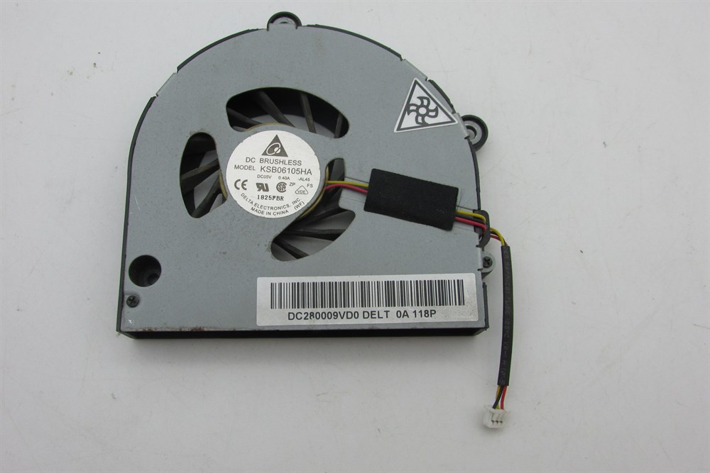 TOSHİBA SATELLİTE C660D-1E5 PART NO PSC20E 00000XTE Notevook  Fan