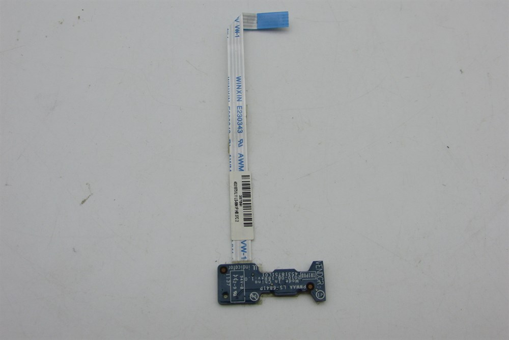 TOSHİBA SATELLİTE C660D-1E5 PART NO PSC20E 00000XTE Notebook  Power Tus 