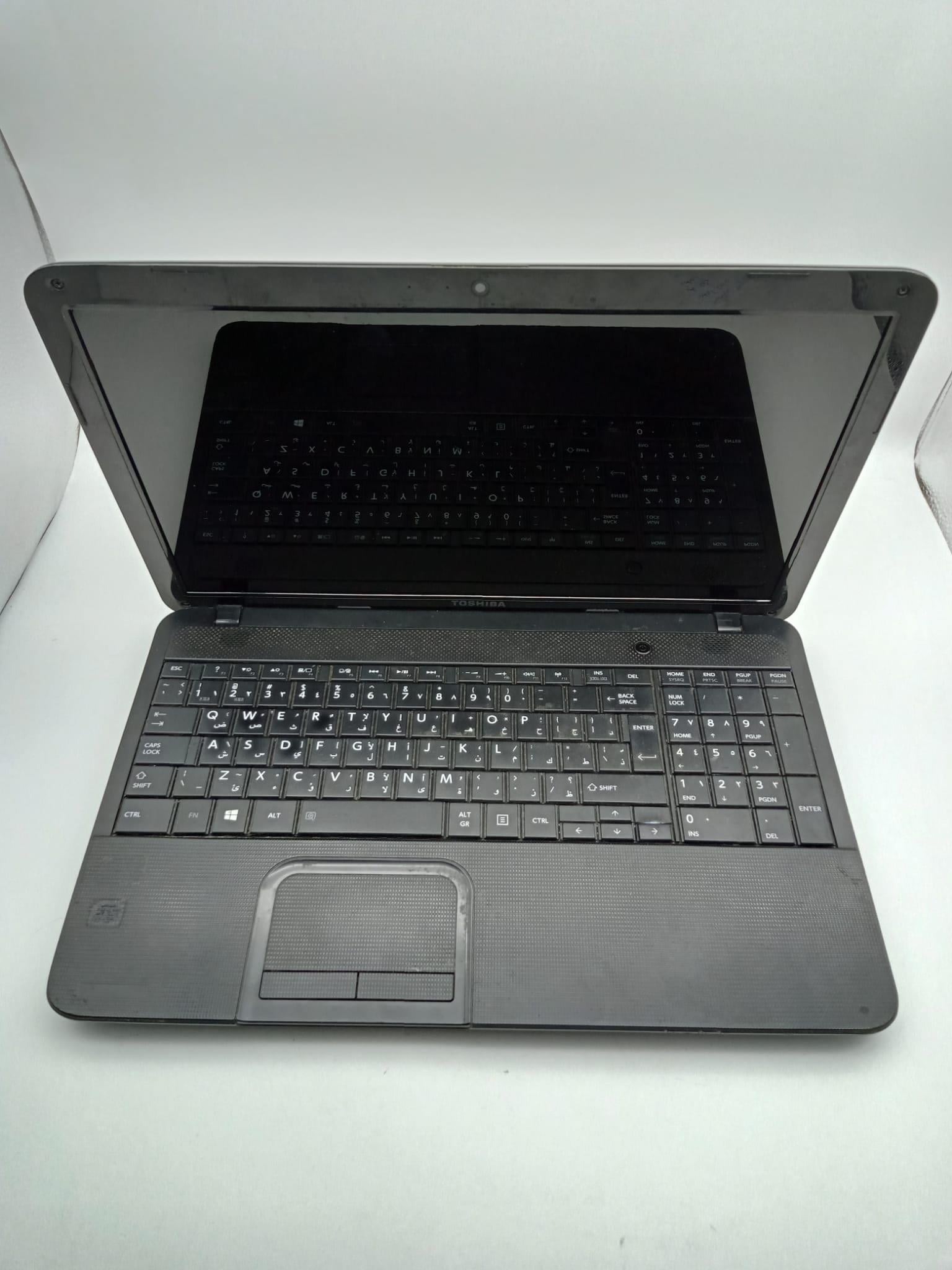 TOSHİBA SATELLİTE C850-B516 2 EL NOTEBOOK