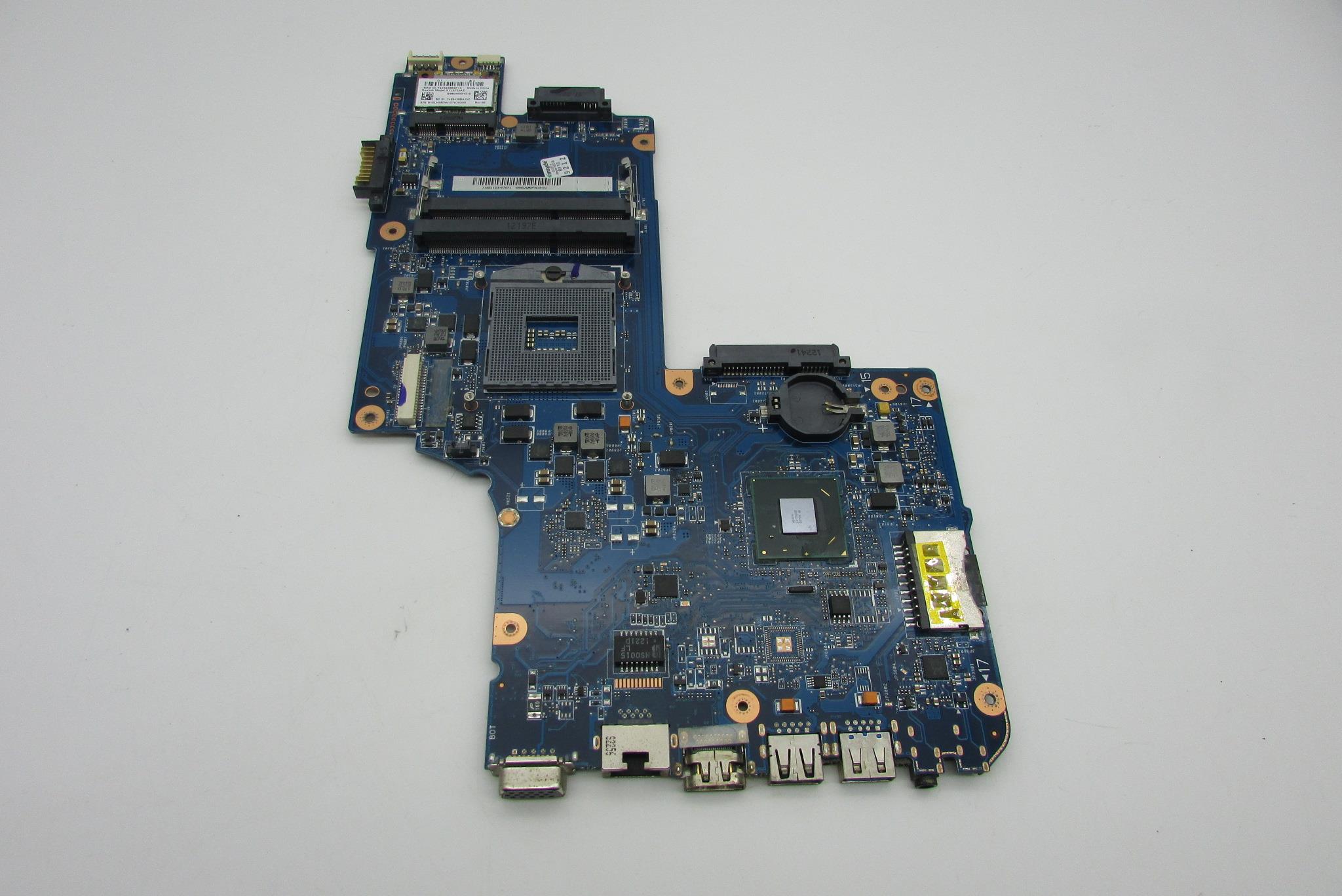 TOSHİBA SATELLİTE C855 1E2 Notebook Anakart