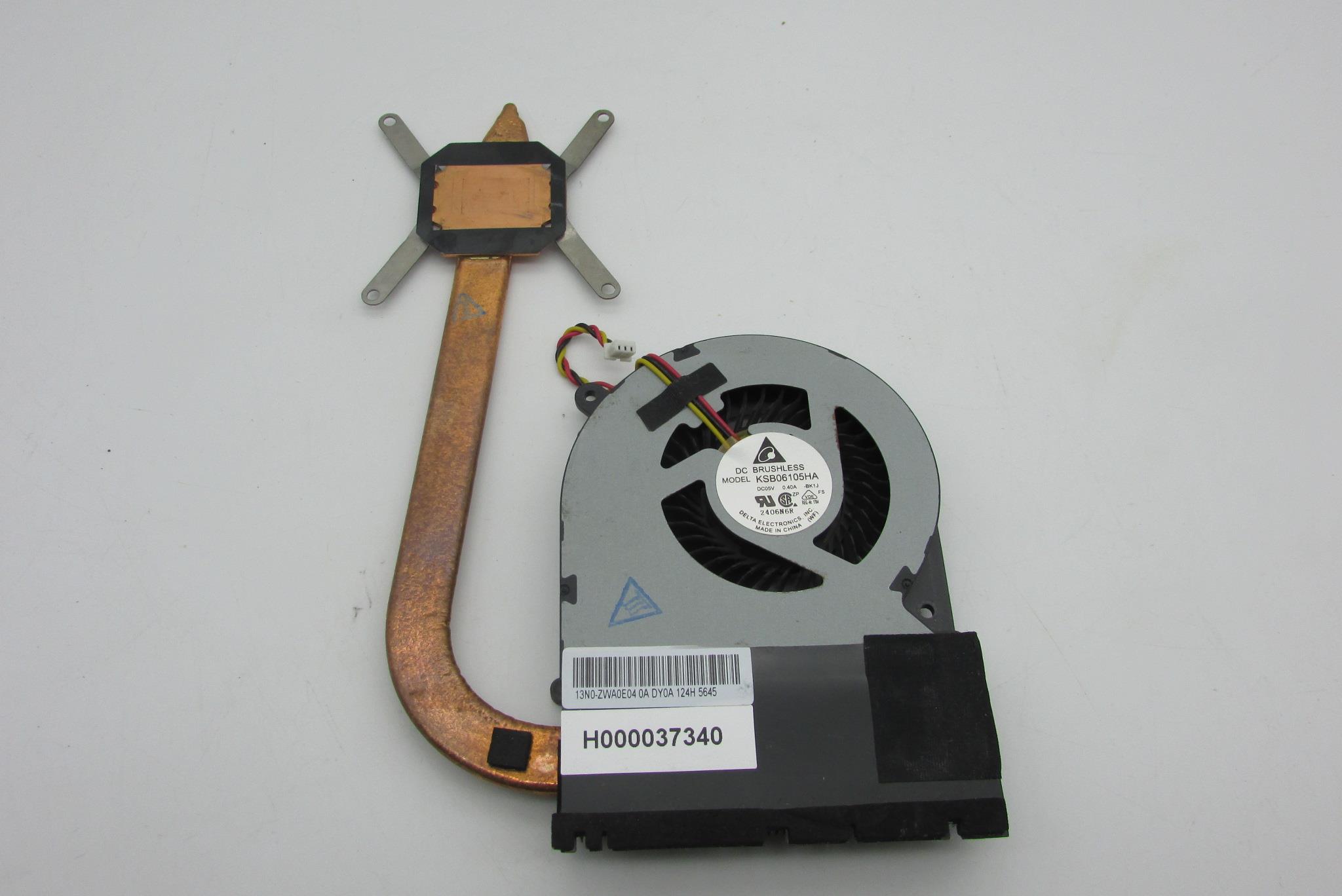 TOSHİBA SATELLİTE C855 1E2 Notebook Bakır Sogutucu Fan