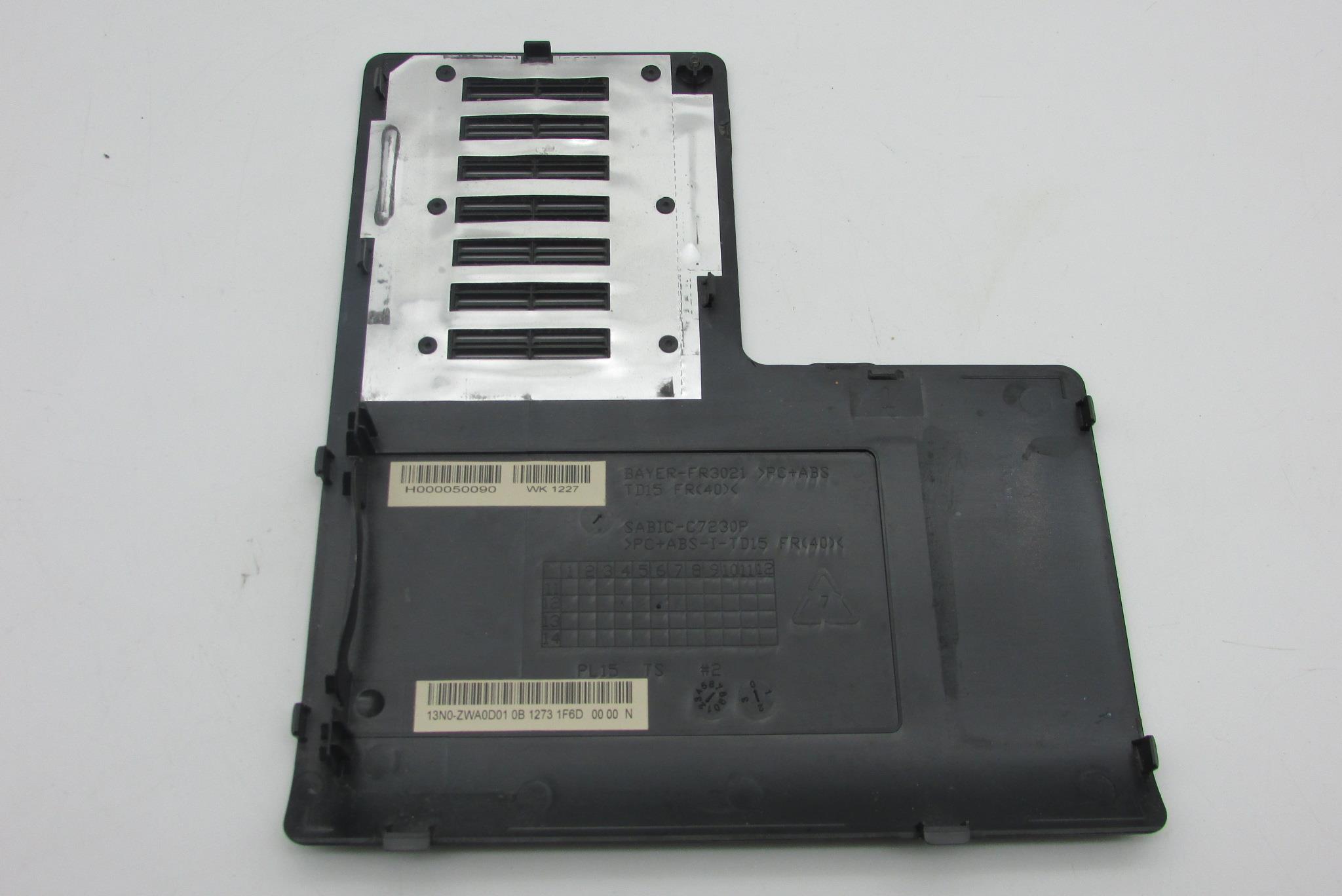 TOSHİBA SATELLİTE C855 1E2 Notebook Harddisk Kapak
