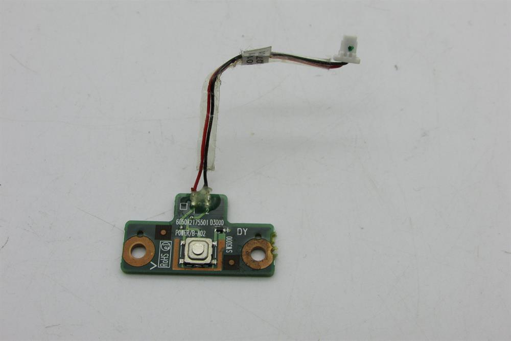 TOSHİBA SATELLİTE L300-15N PSLB0E-04R01XGR Notebook Power Tus