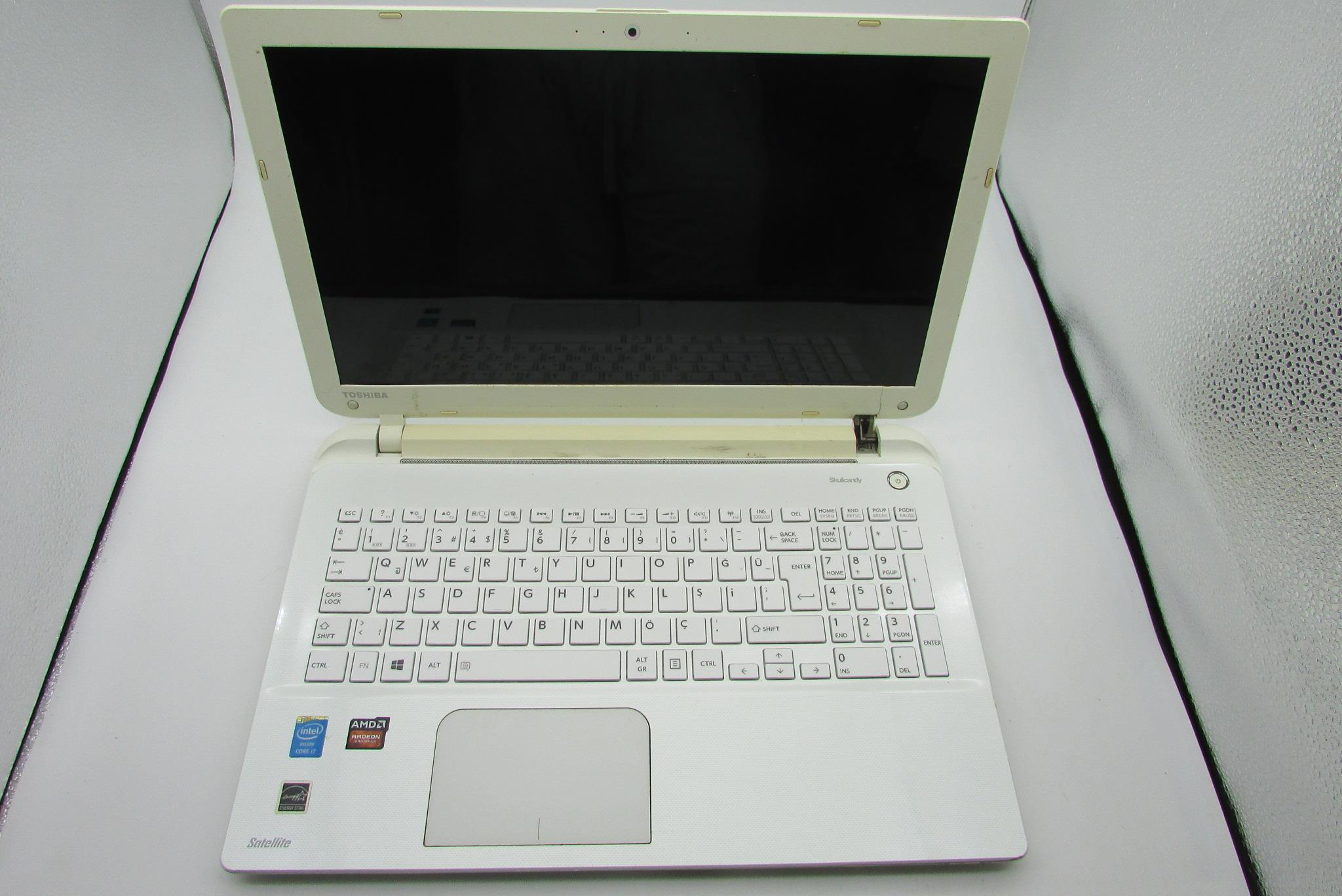 TOSHİBA SATELLİTE L50-B-134 SATILIK NOTEBOOK