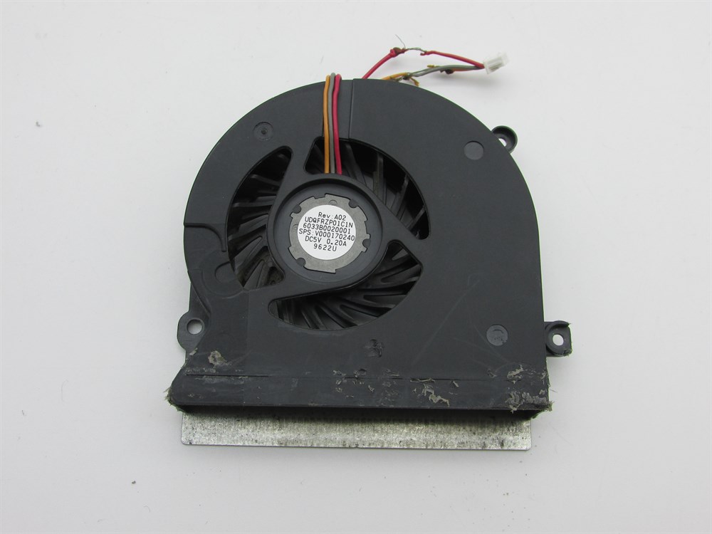 TOSHİBA SATELLİTE L505D-55965 Notebook Fan