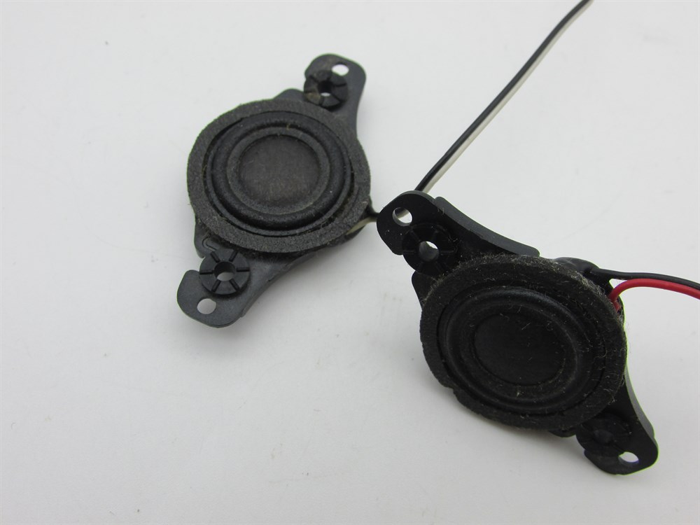 TOSHİBA SATELLİTE L505D-55965 Notebook Hoparlör