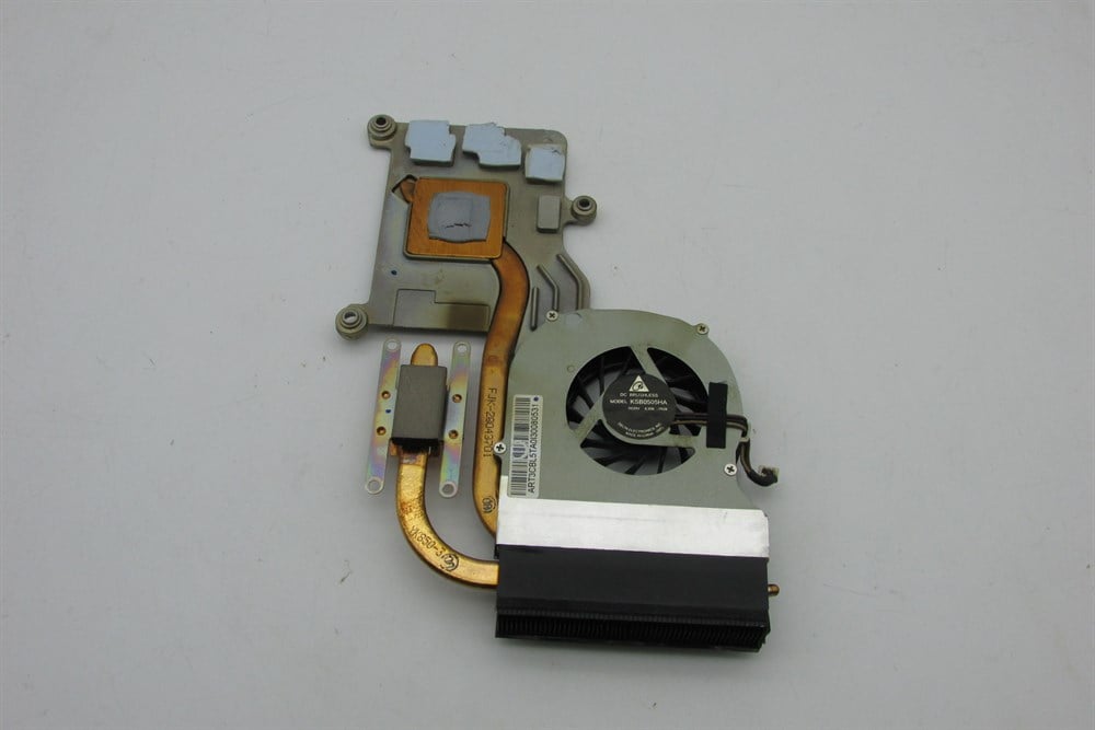 TOSHİBA SATELLİTE PRO A300 PSAJ5E 00H00RTE Notebook  Bakır Sogutucu Fan