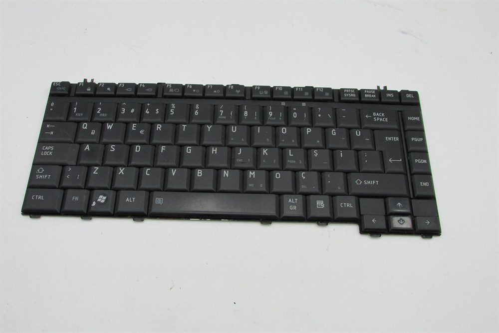 TOSHİBA SATELLİTE PRO A300 PSAJ5E 00H00RTE Notebook Klavye
