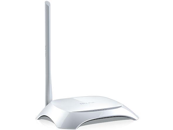 TP-Link TD-W8151N 150Mbps Wireless N ADSL2+ Modem Router