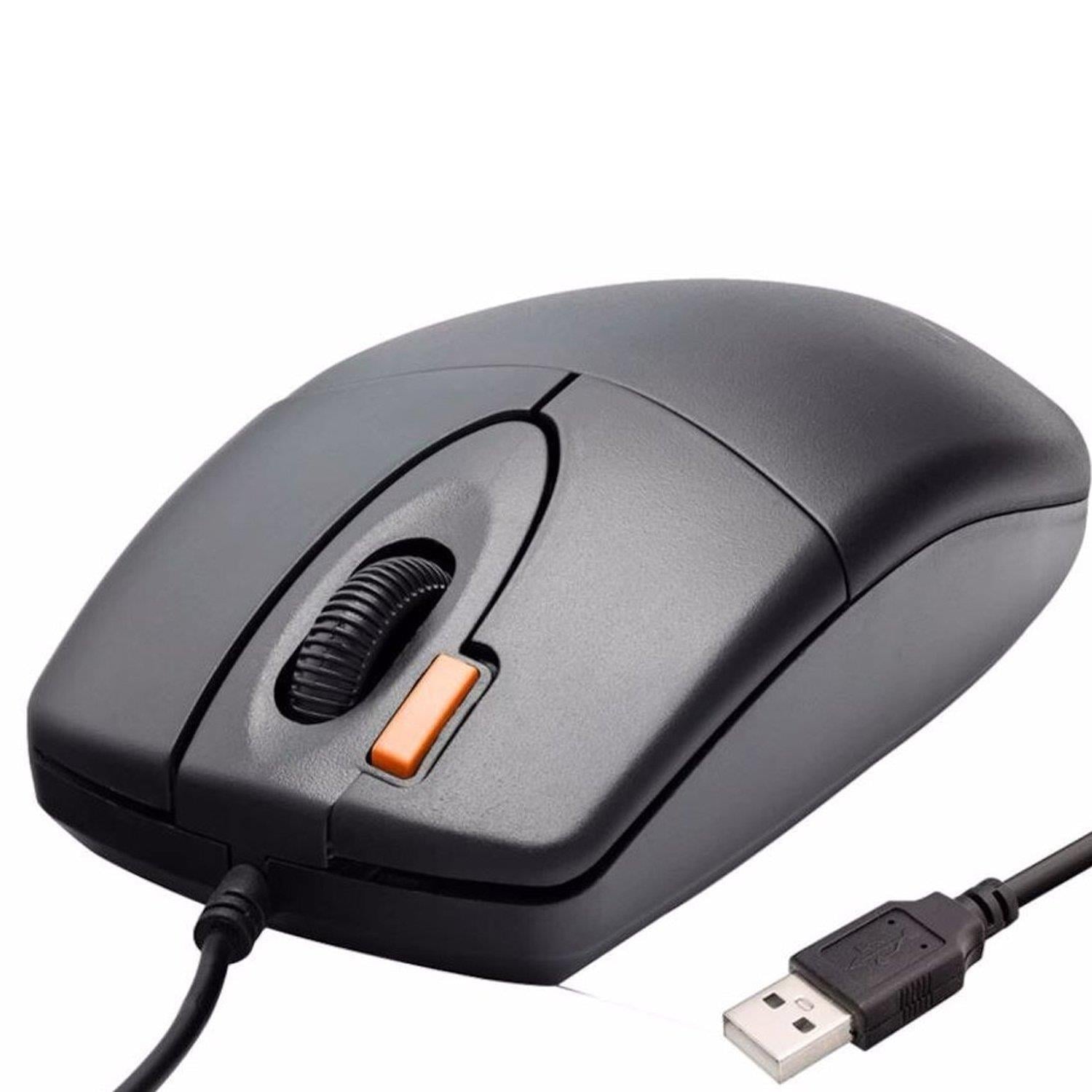 Trio Tr2601 Kablolu Optıcal Mouse