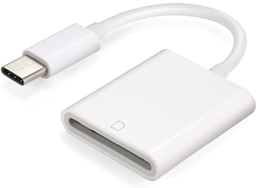 Type C USB 3.1 To Sd Card Reader Kart Okuyucu Sdxc Çevirici Dönüştürücü Adaptör