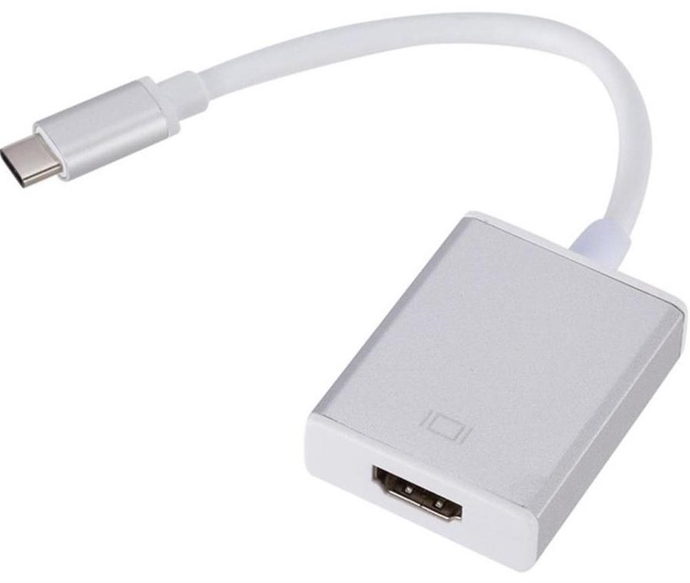 Type C Usb 3.1 To Hdmi Çevirici Dönüştürücü Adaptör