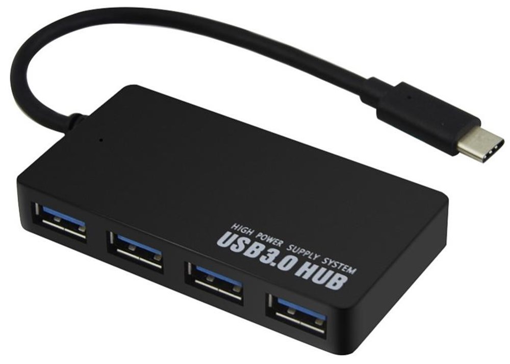 Type C Usb 3.1 Usb 3.0 Hub Çoklayıcı Dönüştürücü Switch