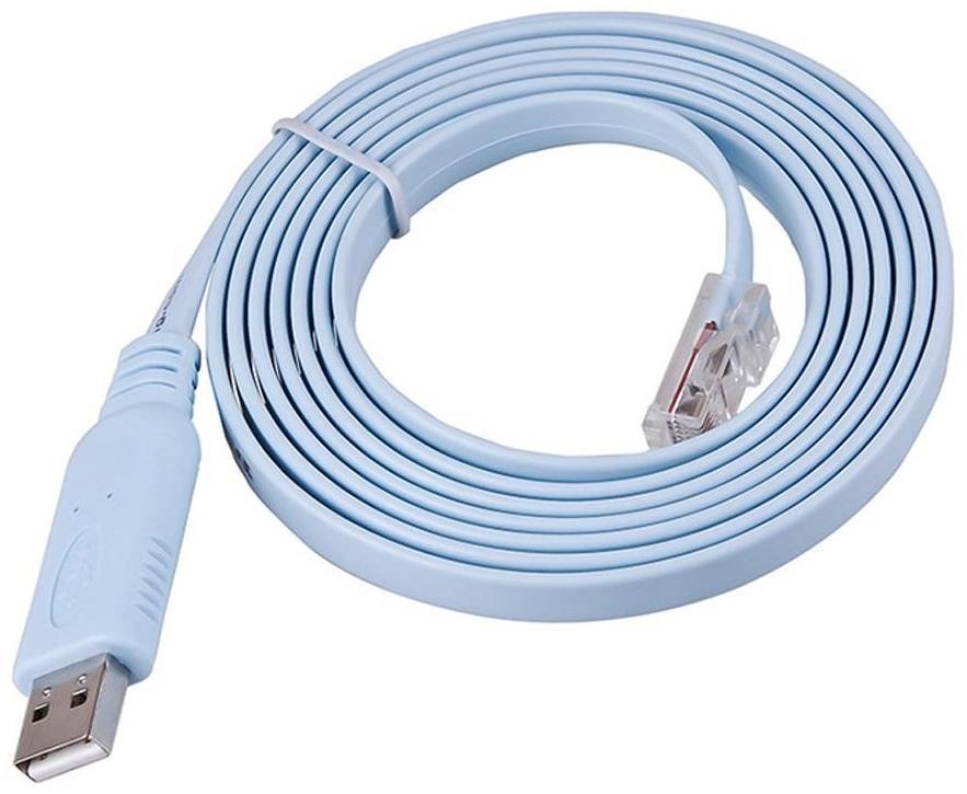 Usb Cisco Konsol Consol Rj45 PL2303ra Kablosu