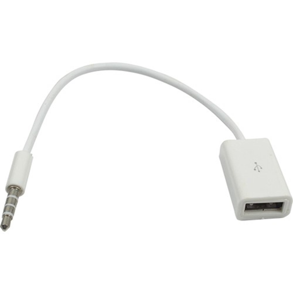 Usb To Aux Ses Çevirici Kablo