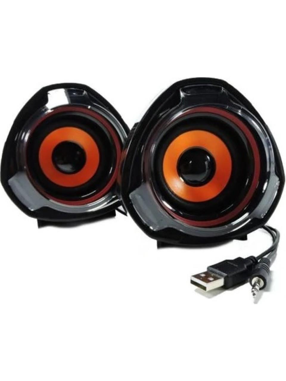 Versatile SPV910 5W Güçlü Ses Extra Bass Hoparlör Speaker 1+1