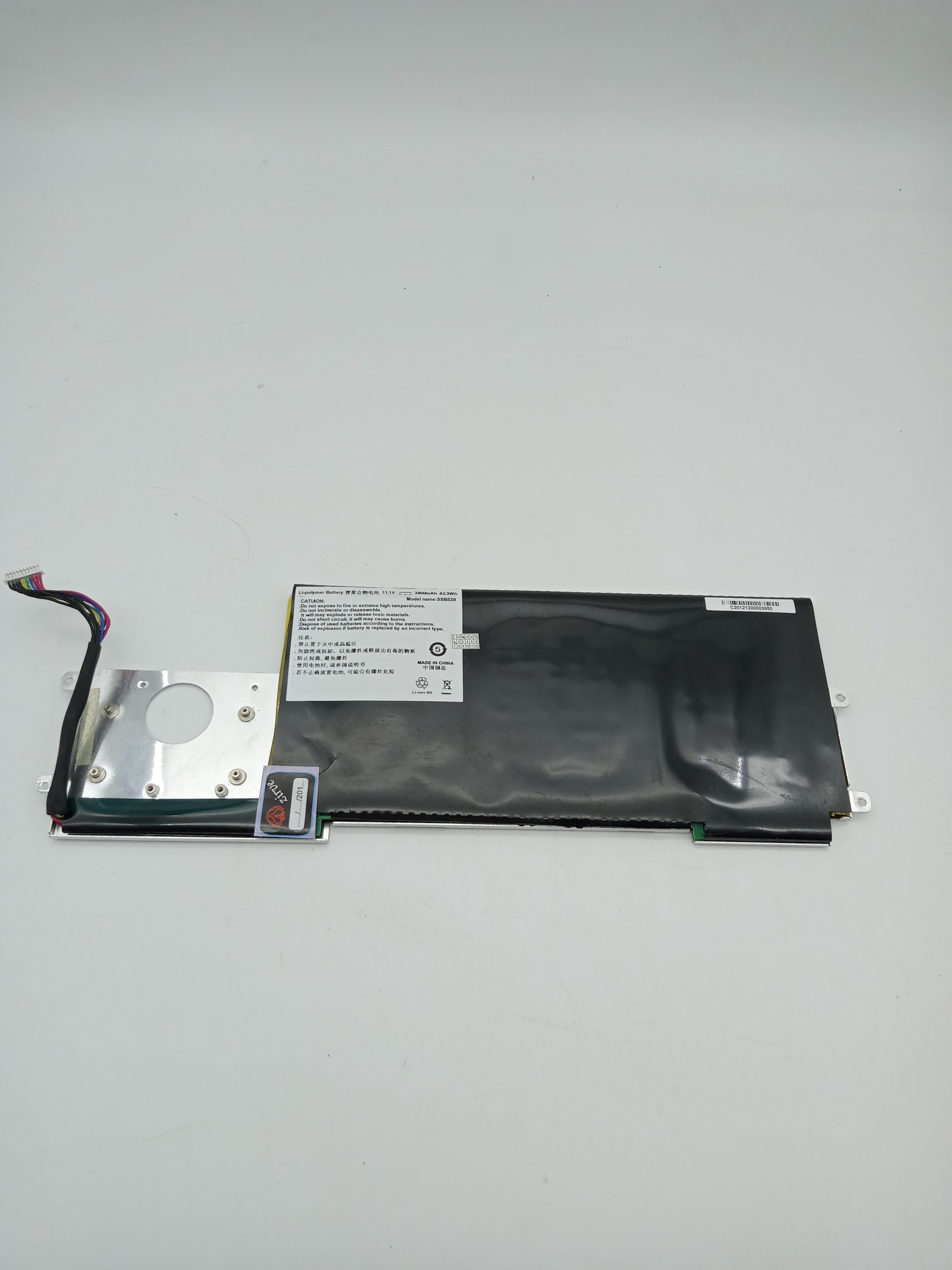 VESTEL NB ONYX PLUS 141YU-B987-D32-W8C Notebook Batarya