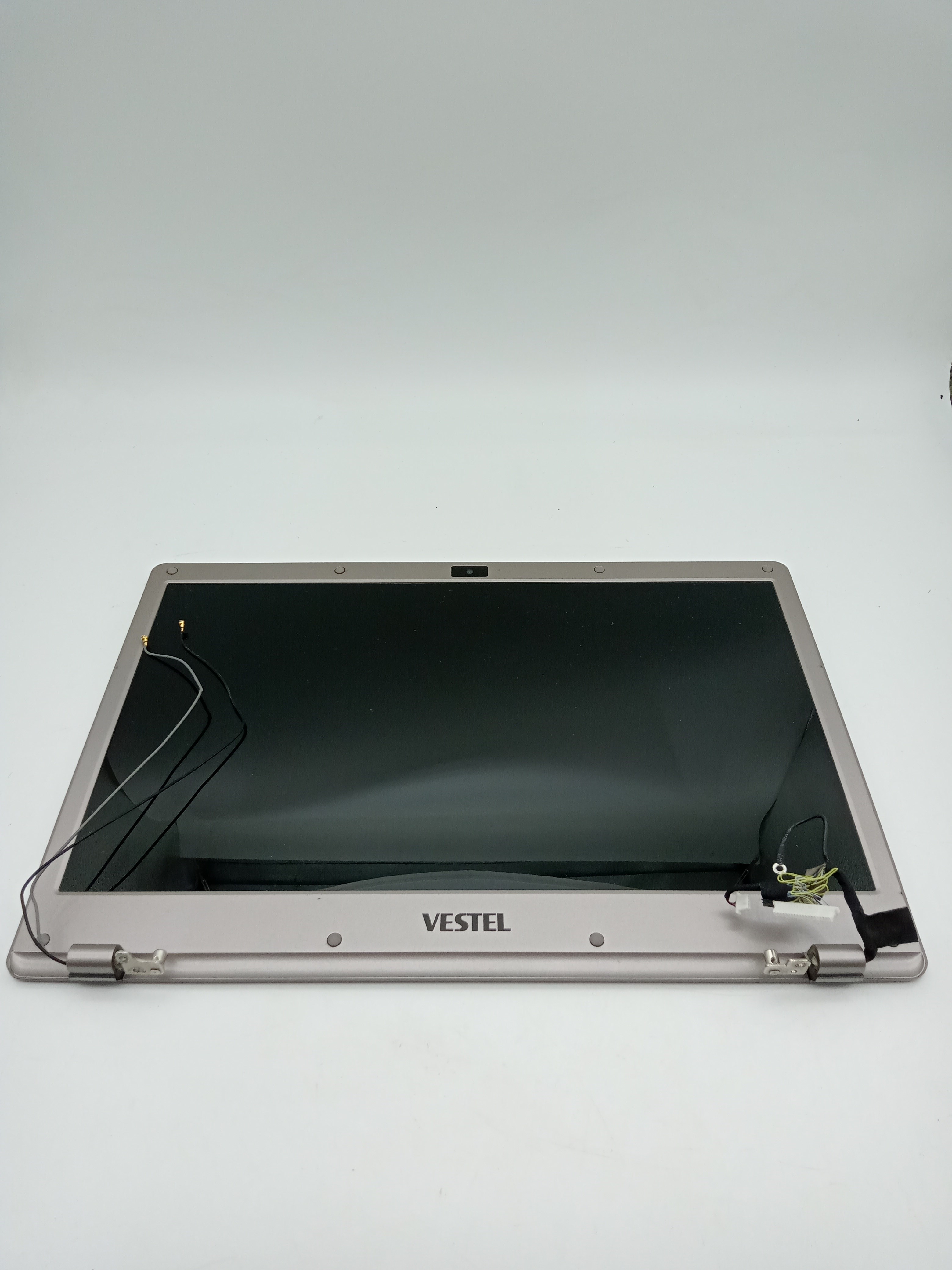 VESTEL NB ONYX PLUS 141YU-B987-D32-W8C Notebook Lcd Arka Kapak Lcd Bezel Ön Lcd Panel  Menteşe Lcd Data Kablo