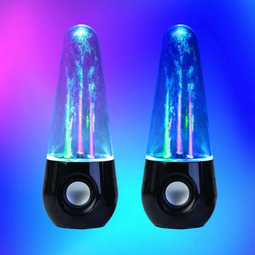 Water Dance 1+1 Hoparlör 6W Usb 