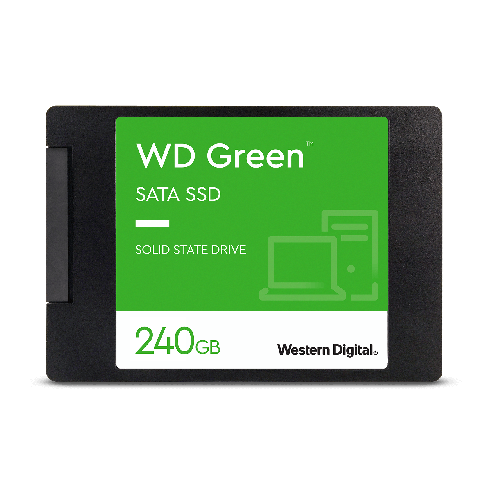 WD GREEN 240 GB 2.5