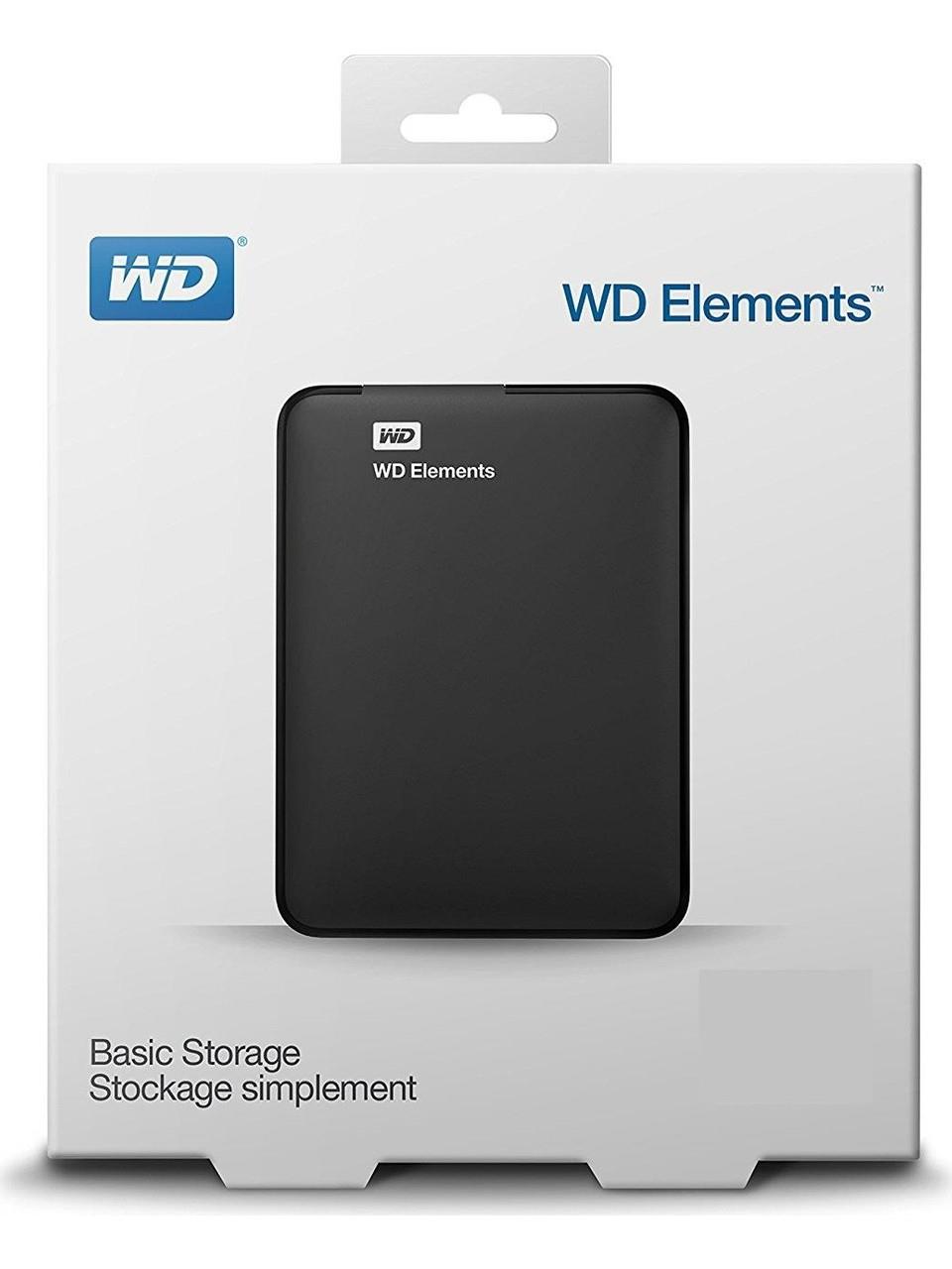 WD Western Dijital 2.5