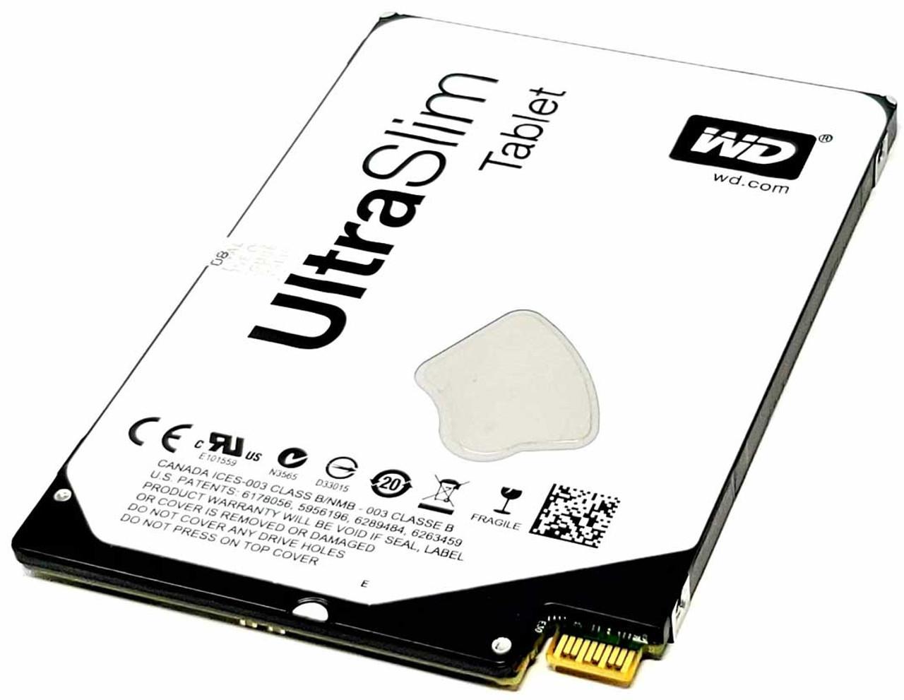 Western Digital WD5000MPCK, WD5000M21K, WD5000M22K-24Z1LT0 - 500GB 7.2K RPM 5mm 2.5