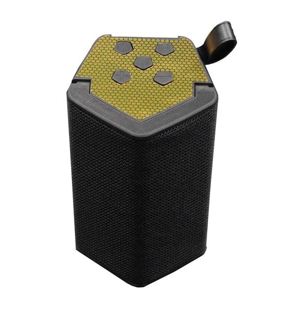 Wireless Bluetooth Hoparlör Usb - Fm - Hafıza Kartı Girişli TS-999