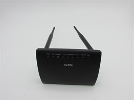 Zyxel VMG1312-B10D 300Mbps Kablosuz 4-Port 2x5dBi 1xUSB WPS Fiber Destekli VDSL2/ADSL2+ Modem/Router