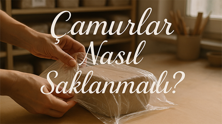 Çamurlar Nasıl Saklanmalı?
