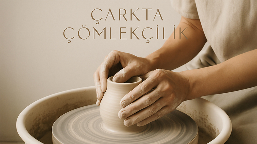 Çarkta Çömlekçilik Nedir?