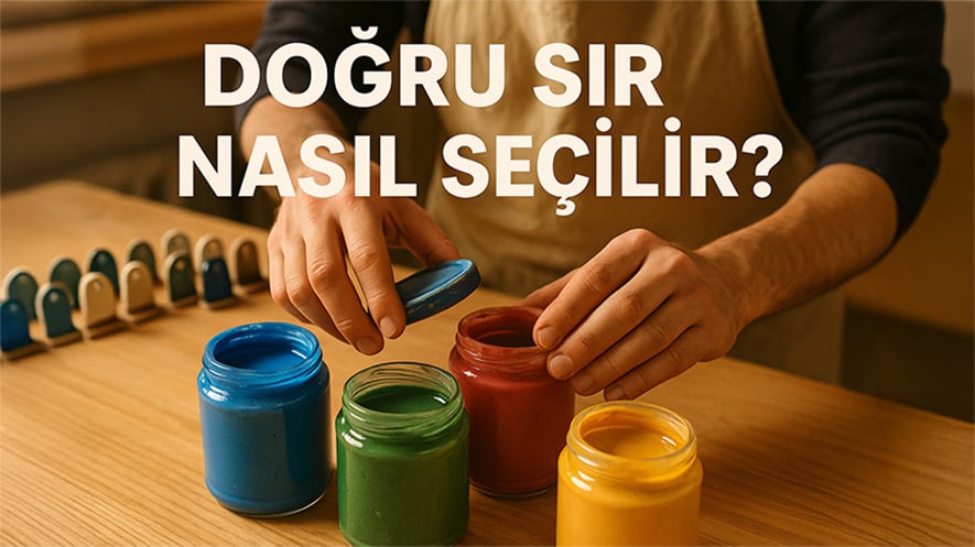 Doğru Sır Nasıl Seçilir?