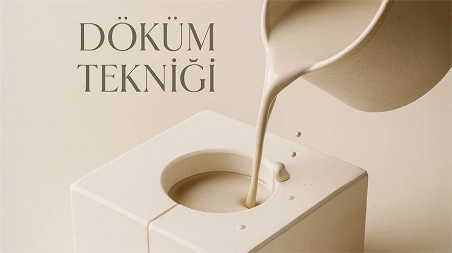 Döküm Tekniği Nedir?