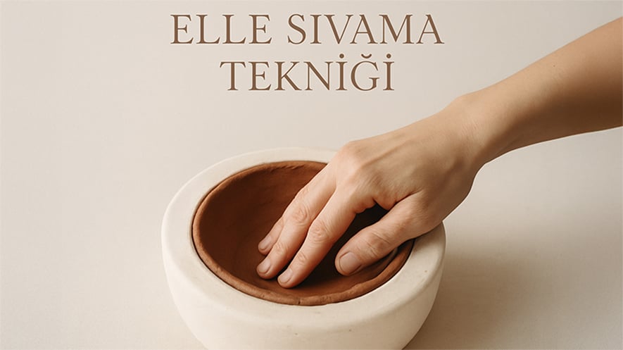 Elle Sıvama Tekniği