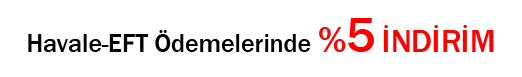 Havale indirim