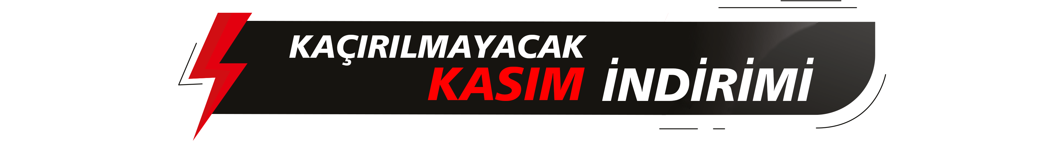 KASIM İNDİRİMİ