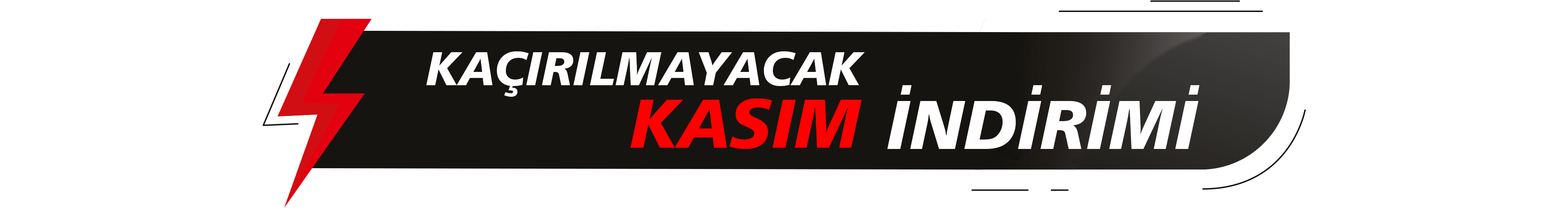 KASIM İNDİRİMİ